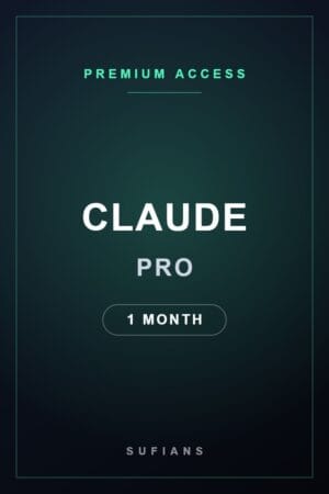 claude pro 1 month
